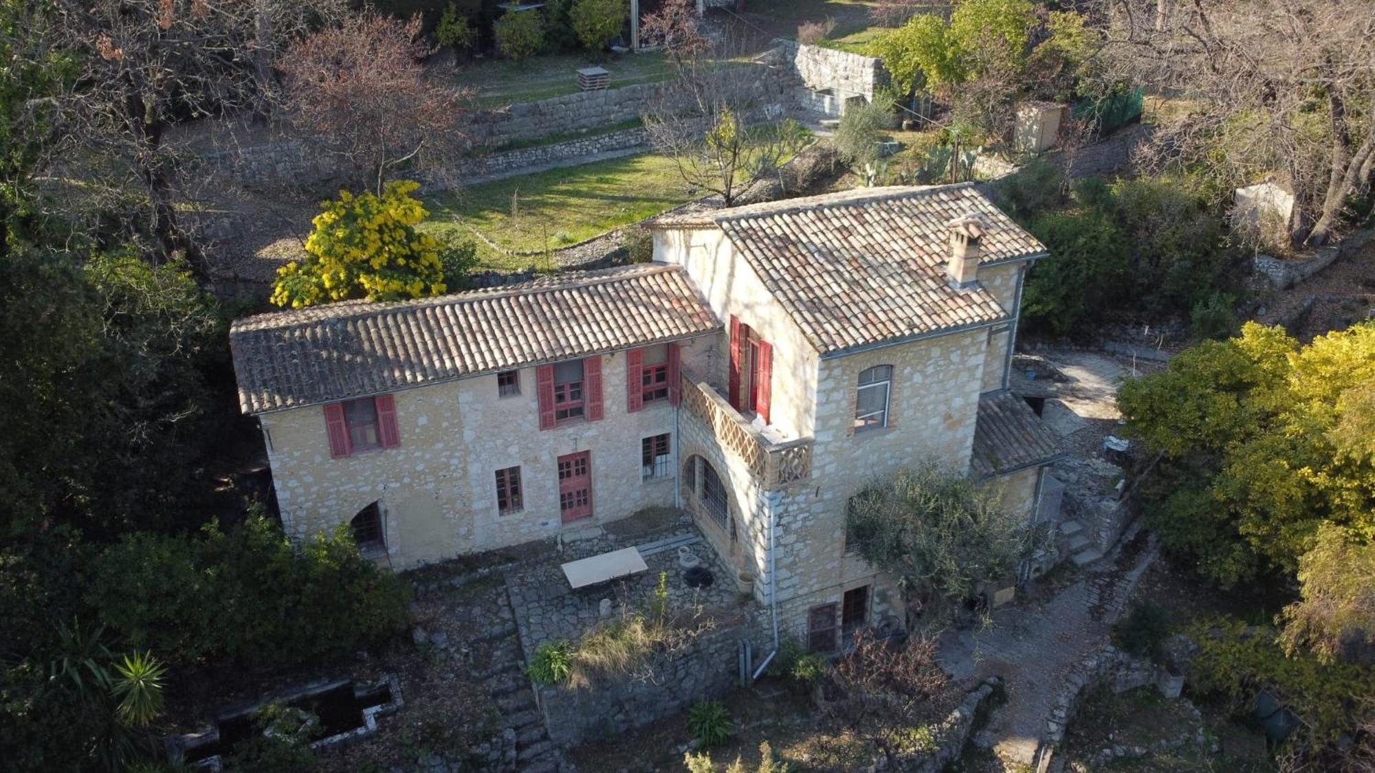 ונס Domaine Des Petites Soeurs A 800M Du Centre Historique Avec 5200M2 De Parc Arbore מראה חיצוני תמונה