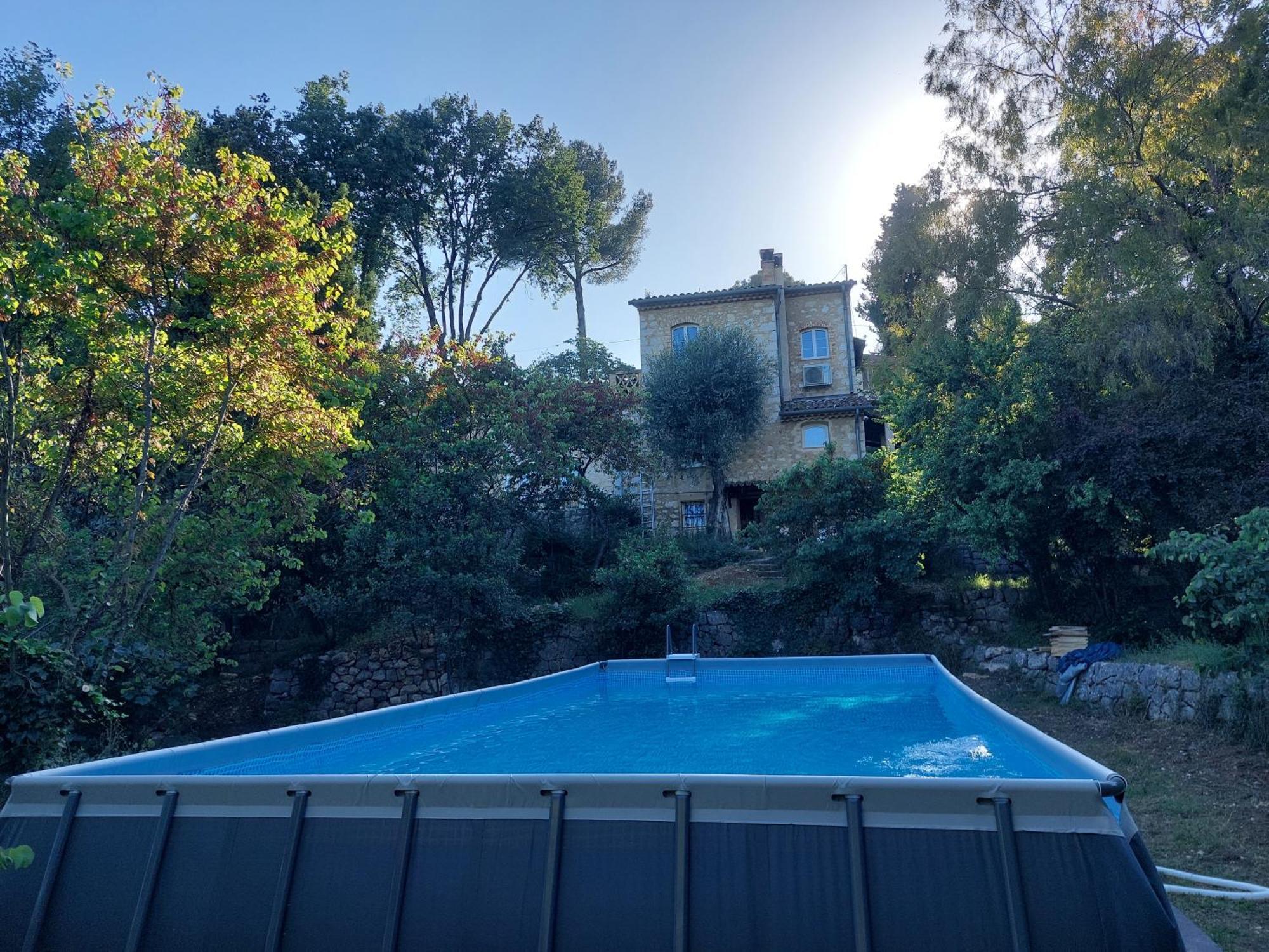 ונס Domaine Des Petites Soeurs A 800M Du Centre Historique Avec 5200M2 De Parc Arbore חדר תמונה