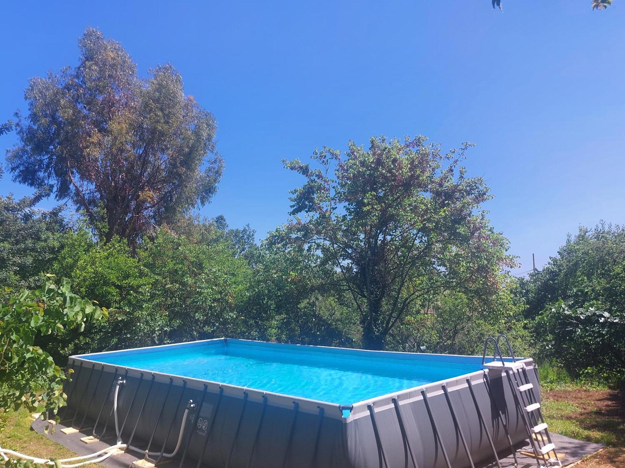 ונס Domaine Des Petites Soeurs A 800M Du Centre Historique Avec 5200M2 De Parc Arbore חדר תמונה